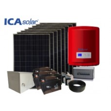 ICA Solar Off Grid Tower SNV-GFT-3K8 C